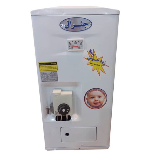 آبگرمکن گازی جنرال مدل 35 لیتری دیواری